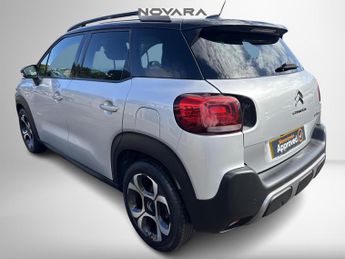 Citroen C3 Aircross 1.2 PureTech Flair SUV 5dr Petrol Manual 6 Spd Euro 6 (s/s) (110