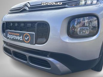 Citroen C3 Aircross 1.2 PureTech Flair SUV 5dr Petrol Manual 6 Spd Euro 6 (s/s) (110