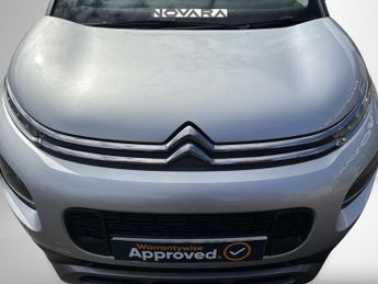 Citroen C3 Aircross 1.2 PureTech Flair SUV 5dr Petrol Manual 6 Spd Euro 6 (s/s) (110