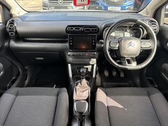 Citroen C3 Aircross 1.2 PureTech Flair SUV 5dr Petrol Manual 6 Spd Euro 6 (s/s) (110
