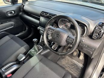 Citroen C3 Aircross 1.2 PureTech Flair SUV 5dr Petrol Manual 6 Spd Euro 6 (s/s) (110
