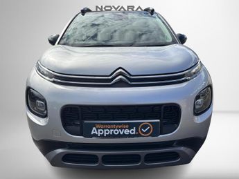 Citroen C3 Aircross 1.2 PureTech Flair SUV 5dr Petrol Manual 6 Spd Euro 6 (s/s) (110