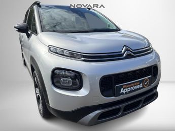 Citroen C3 Aircross 1.2 PureTech Flair SUV 5dr Petrol Manual 6 Spd Euro 6 (s/s) (110