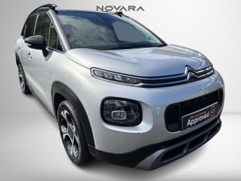 Citroen C3 Aircross 1.2 PureTech Flair SUV 5dr Petrol Manual 6 Spd Euro 6 (s/s) (110