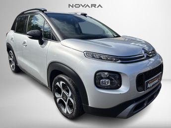 Citroen C3 Aircross 1.2 PureTech Flair SUV 5dr Petrol Manual 6 Spd Euro 6 (s/s) (110