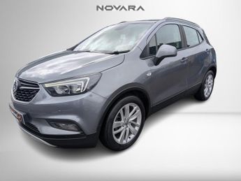 Vauxhall Mokka X 1.4i Turbo Design Nav SUV 5dr Petrol Auto Euro 6 (140 ps)