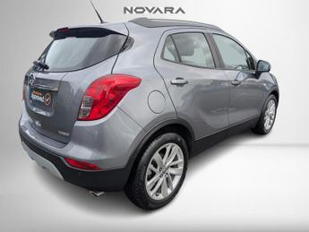 Vauxhall Mokka X 1.4i Turbo Design Nav SUV 5dr Petrol Auto Euro 6 (140 ps)