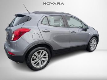 Vauxhall Mokka X 1.4i Turbo Design Nav SUV 5dr Petrol Auto Euro 6 (140 ps)