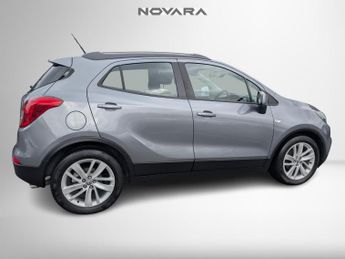 Vauxhall Mokka X 1.4i Turbo Design Nav SUV 5dr Petrol Auto Euro 6 (140 ps)