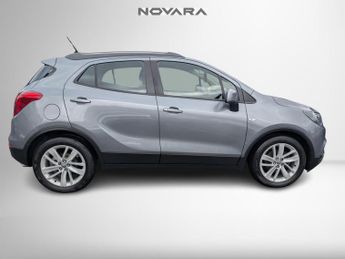 Vauxhall Mokka X 1.4i Turbo Design Nav SUV 5dr Petrol Auto Euro 6 (140 ps)