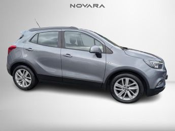Vauxhall Mokka X 1.4i Turbo Design Nav SUV 5dr Petrol Auto Euro 6 (140 ps)