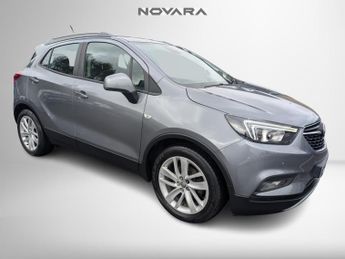 Vauxhall Mokka X 1.4i Turbo Design Nav SUV 5dr Petrol Auto Euro 6 (140 ps)