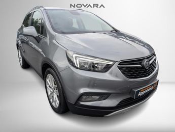 Vauxhall Mokka X 1.4i Turbo Design Nav SUV 5dr Petrol Auto Euro 6 (140 ps)