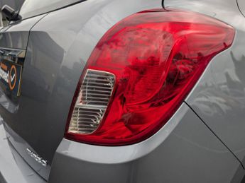 Vauxhall Mokka X 1.4i Turbo Design Nav SUV 5dr Petrol Auto Euro 6 (140 ps)