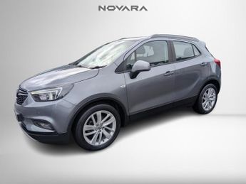 Vauxhall Mokka X 1.4i Turbo Design Nav SUV 5dr Petrol Auto Euro 6 (140 ps)