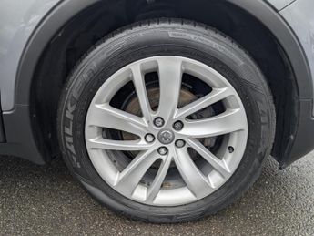 Vauxhall Mokka X 1.4i Turbo Design Nav SUV 5dr Petrol Auto Euro 6 (140 ps)