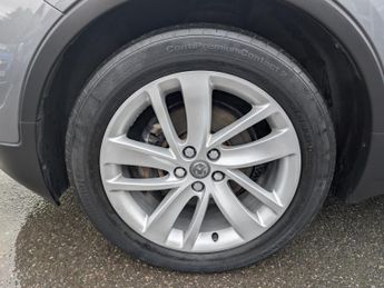 Vauxhall Mokka X 1.4i Turbo Design Nav SUV 5dr Petrol Auto Euro 6 (140 ps)
