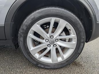 Vauxhall Mokka X 1.4i Turbo Design Nav SUV 5dr Petrol Auto Euro 6 (140 ps)