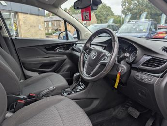 Vauxhall Mokka X 1.4i Turbo Design Nav SUV 5dr Petrol Auto Euro 6 (140 ps)