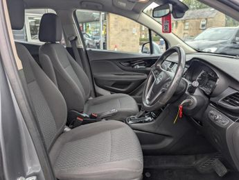 Vauxhall Mokka X 1.4i Turbo Design Nav SUV 5dr Petrol Auto Euro 6 (140 ps)