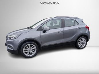 Vauxhall Mokka X 1.4i Turbo Design Nav SUV 5dr Petrol Auto Euro 6 (140 ps)