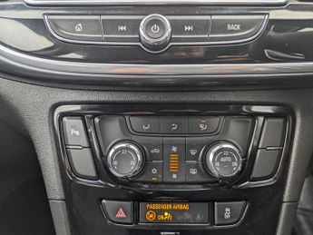 Vauxhall Mokka X 1.4i Turbo Design Nav SUV 5dr Petrol Auto Euro 6 (140 ps)