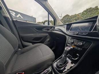 Vauxhall Mokka X 1.4i Turbo Design Nav SUV 5dr Petrol Auto Euro 6 (140 ps)