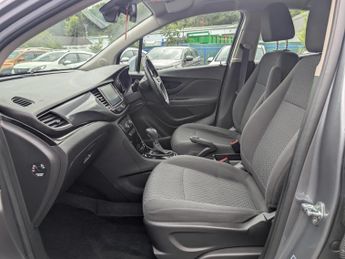 Vauxhall Mokka X 1.4i Turbo Design Nav SUV 5dr Petrol Auto Euro 6 (140 ps)