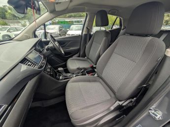 Vauxhall Mokka X 1.4i Turbo Design Nav SUV 5dr Petrol Auto Euro 6 (140 ps)
