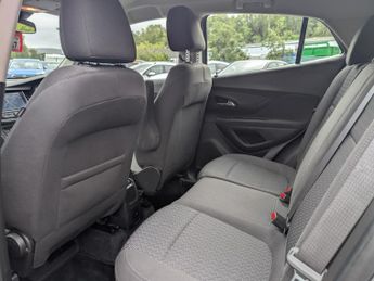 Vauxhall Mokka X 1.4i Turbo Design Nav SUV 5dr Petrol Auto Euro 6 (140 ps)