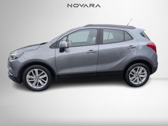Vauxhall Mokka X 1.4i Turbo Design Nav SUV 5dr Petrol Auto Euro 6 (140 ps)