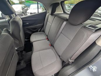 Vauxhall Mokka X 1.4i Turbo Design Nav SUV 5dr Petrol Auto Euro 6 (140 ps)