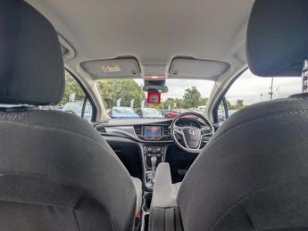 Vauxhall Mokka X 1.4i Turbo Design Nav SUV 5dr Petrol Auto Euro 6 (140 ps)