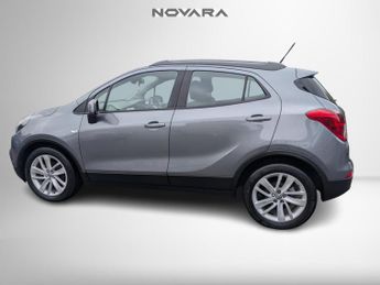 Vauxhall Mokka X 1.4i Turbo Design Nav SUV 5dr Petrol Auto Euro 6 (140 ps)