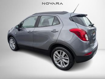 Vauxhall Mokka X 1.4i Turbo Design Nav SUV 5dr Petrol Auto Euro 6 (140 ps)