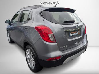 Vauxhall Mokka X 1.4i Turbo Design Nav SUV 5dr Petrol Auto Euro 6 (140 ps)
