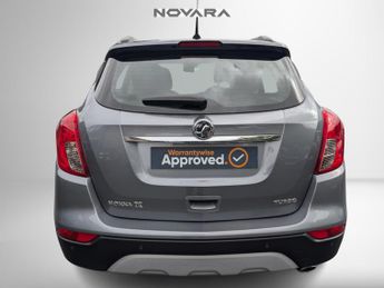 Vauxhall Mokka X 1.4i Turbo Design Nav SUV 5dr Petrol Auto Euro 6 (140 ps)