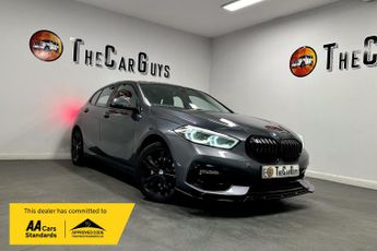 BMW 1 Series 2.0 118d Sport Hatchback 5dr Diesel Manual Euro 6 (s/s) (150 ps)