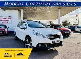 Peugeot 2008 1.6 e-HDi Feline SUV 5dr Diesel Manual Euro 5 (s/s) (Mistral) (9