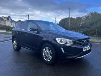 Volvo XC60 2.0 D4 SE Nav SUV 5dr Diesel Manual Euro 6 (s/s) (190 ps)