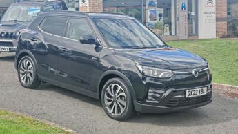 Ssangyong Tivoli 1.5P Ultimate Nav SUV 5dr Petrol Auto Euro 6 (s/s) (163 ps)