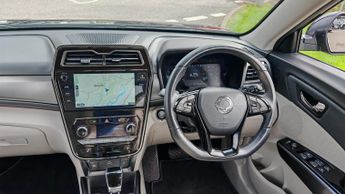 SsangYong Tivoli 1.5P Ultimate Nav SUV 5dr Petrol Auto Euro 6 (s/s) (163 ps)