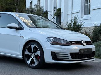 Volkswagen Golf 2.0 TSI BlueMotion Tech GTI Hatchback 5dr Petrol DSG Euro 6 (s/s