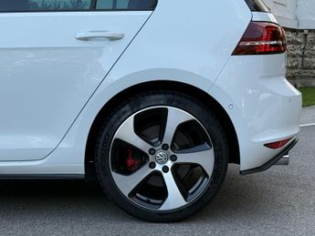 Volkswagen Golf 2.0 TSI BlueMotion Tech GTI Hatchback 5dr Petrol DSG Euro 6 (s/s