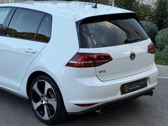Volkswagen Golf 2.0 TSI BlueMotion Tech GTI Hatchback 5dr Petrol DSG Euro 6 (s/s
