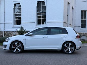 Volkswagen Golf 2.0 TSI BlueMotion Tech GTI Hatchback 5dr Petrol DSG Euro 6 (s/s