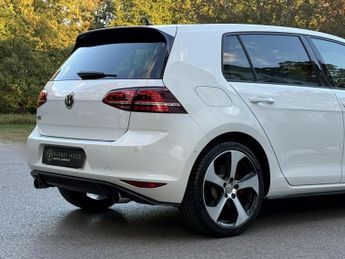 Volkswagen Golf 2.0 TSI BlueMotion Tech GTI Hatchback 5dr Petrol DSG Euro 6 (s/s