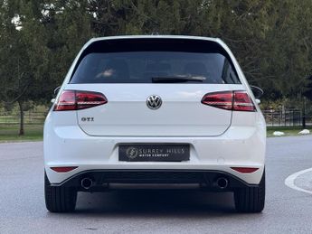 Volkswagen Golf 2.0 TSI BlueMotion Tech GTI Hatchback 5dr Petrol DSG Euro 6 (s/s