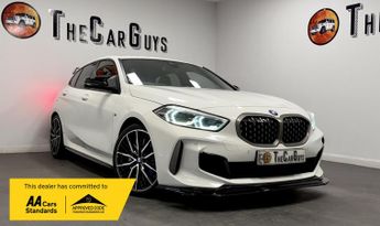 BMW 1 Series 2.0 M135i Hatchback 5dr Petrol Auto xDrive Euro 6 (s/s) (306 ps)
