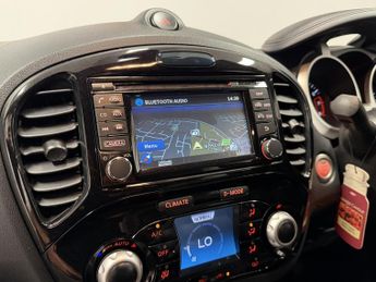 Nissan Juke 1.6 Tekna SUV 5dr Petrol XTRON Euro 6 (117 ps)